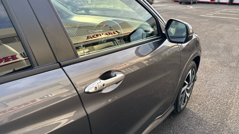 Honda HR-V 1.5 i-VTEC EX CVT 5dr Petrol Hatchback